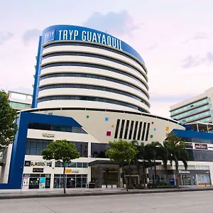 Tryp By Wyndham Airport 5*, Guayaquil Ecuador
